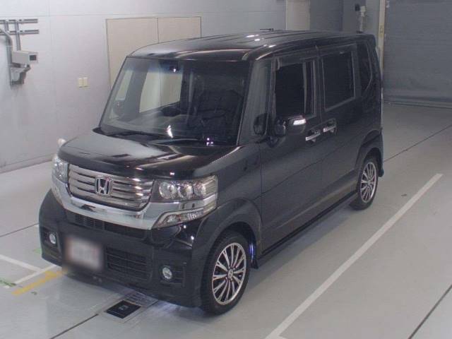 3034 HONDA N BOX JF1 2012 г. (CAA Chubu)